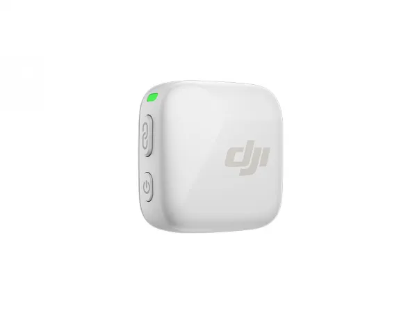 DJI Mic Mini Transmitter (Arctic White) CP.RN.00000430.01