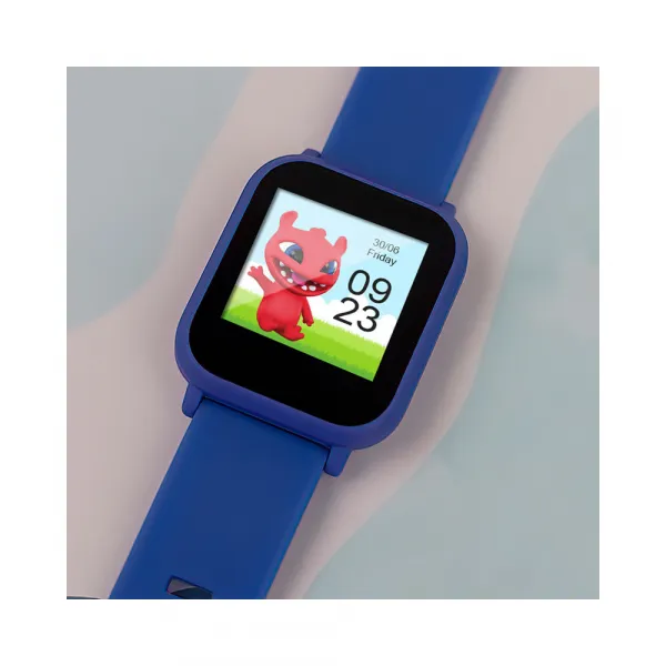 Maxlife Detské Smart hodinky MXSW-200, Modré