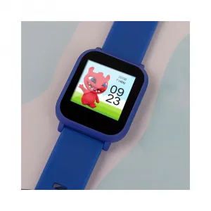 Maxlife Detské Smart hodinky MXSW-200, Modré
