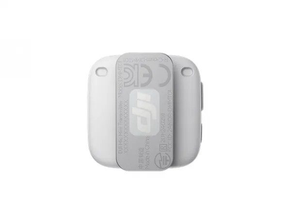 DJI Mic Mini Transmitter (Arctic White) CP.RN.00000430.01