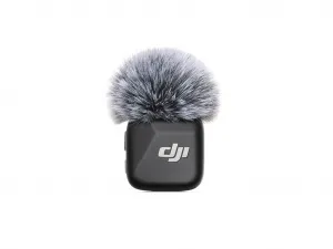 DJI Mic Mini Transmitter (Infinity Black) CP.RN.00000431.01