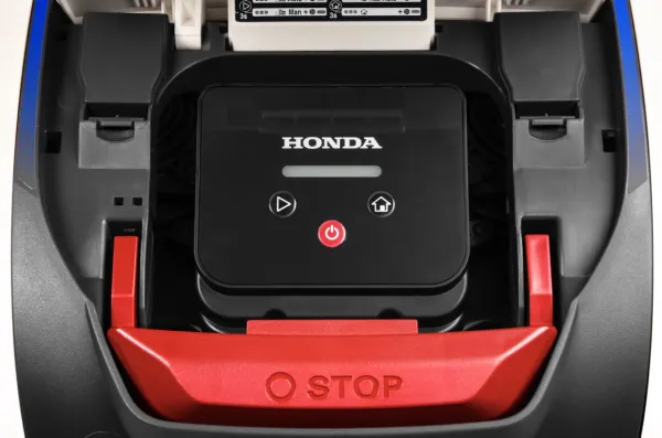 Robotická kosačka Honda Miimo HRM1000