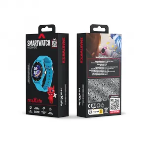 Maxlife Detské Smart hodinky MXSW-210, Modré