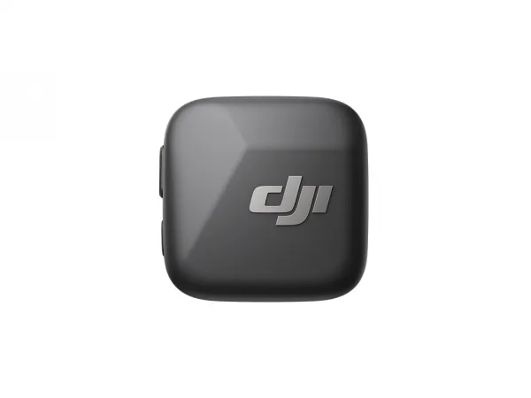 DJI Mic Mini Transmitter (Infinity Black) CP.RN.00000431.01