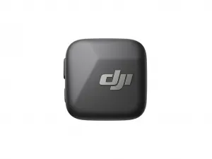 DJI Mic Mini Transmitter (Infinity Black) CP.RN.00000431.01