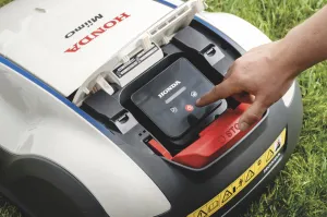 Robotická kosačka Honda Miimo HRM1000