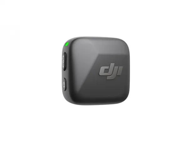 DJI Mic Mini Transmitter (Infinity Black) CP.RN.00000431.01