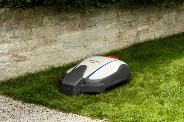 Robotická kosačka Honda Miimo HRM1000