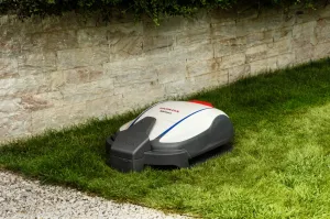 Robotická kosačka Honda Miimo HRM1000