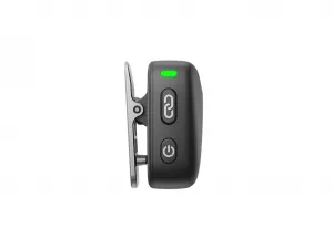 DJI Mic Mini Transmitter (Infinity Black) CP.RN.00000431.01
