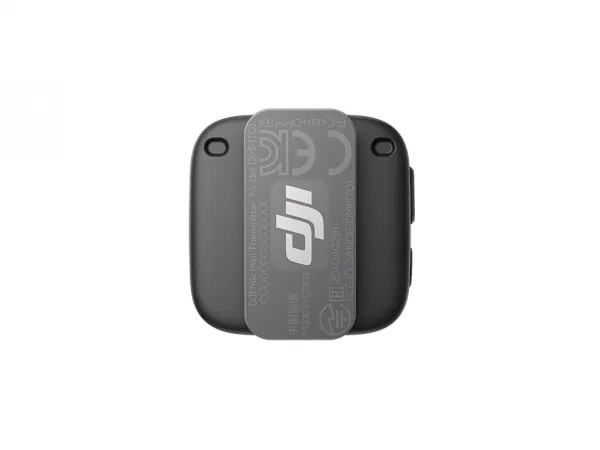 DJI Mic Mini Transmitter (Infinity Black) CP.RN.00000431.01