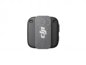 DJI Mic Mini Transmitter (Infinity Black) CP.RN.00000431.01