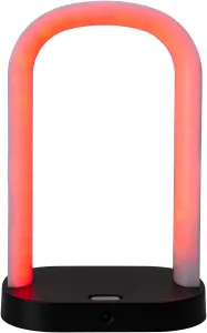 Stojan na slúchadlá s RGB osvetlením