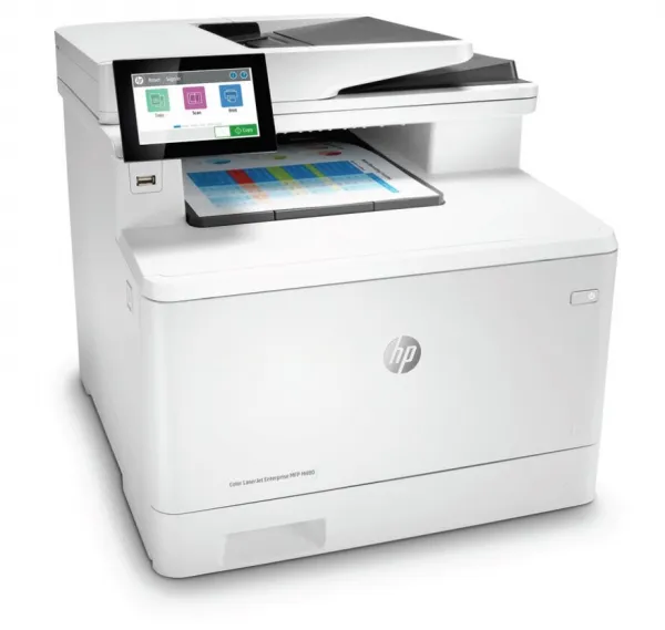HP Color LaserJet Enterprise M480f 3QA55A#B19 laserová multifunkcia