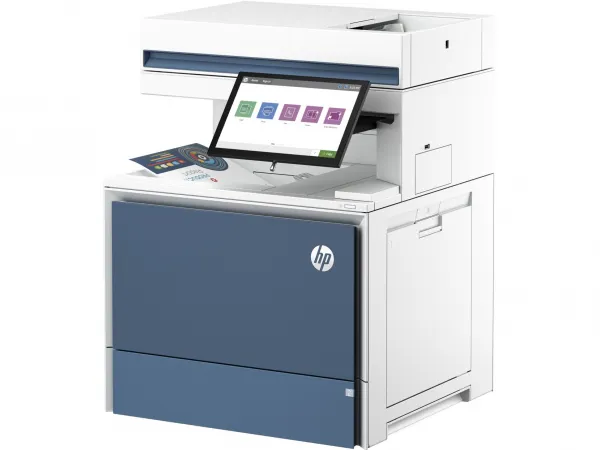 HP Color LaserJet Enterprise Flow MFP 6800zf 6QN36A laserová multifunkcia