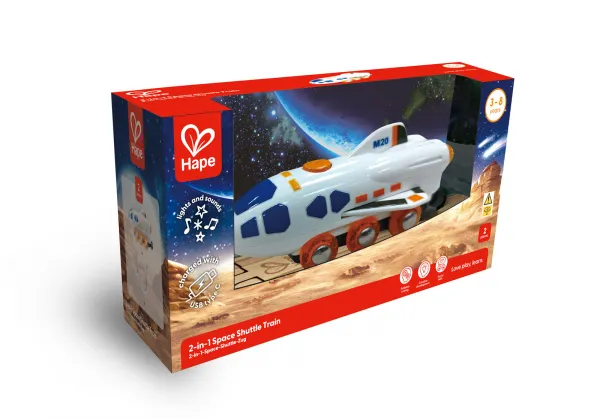 Vláčik - dvojrežimový raketoplán