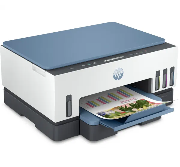 HP Smart Tank 725 28B51A#670 atramentová multifunkcia