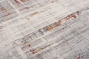 ArtTapi Koberec FEYRUZ FFS A084A | Light Gray 120 x 170 cm