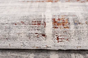ArtTapi Koberec FEYRUZ FFS A084A | Light Gray 120 x 170 cm