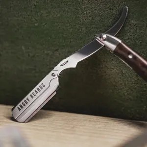 Angry Beards shavetta František Materiál púzdra: Koža