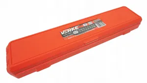 VERKE Sada rázových nadstavcov 1/2" 10-32 mm dlhé