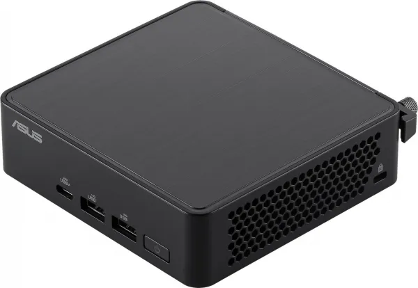 ASUS NUC 14 Pro NUC14RVKU5000R2/Intel Core Ultra 5/DDR5/USB3.0/LAN/WiFi/Intel Arc GPU/M.2/EU napájecí kabel