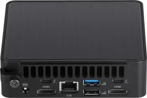 ASUS NUC 14 Pro NUC14RVKU5000R2/Intel Core Ultra 5/DDR5/USB3.0/LAN/WiFi/Intel Arc GPU/M.2/EU napájecí kabel