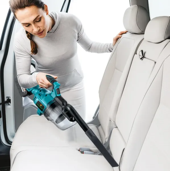 AMOEBA 650W akumulátorový elektrický ručný vysávač pre batériu MAKITA 18V