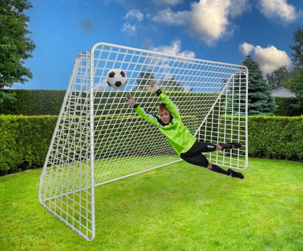 Futbalová bránka NICOLO 300x205x120 cm