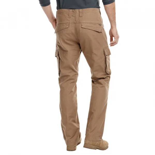 Bushman nohavice Dorset camel 64