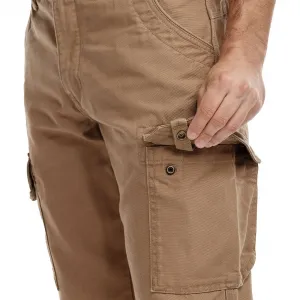 Bushman nohavice Dorset camel 64