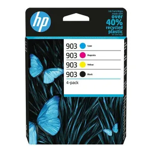 HP 903 6ZC73AE#301 CMYK multipack originálne cartridge (blistr)