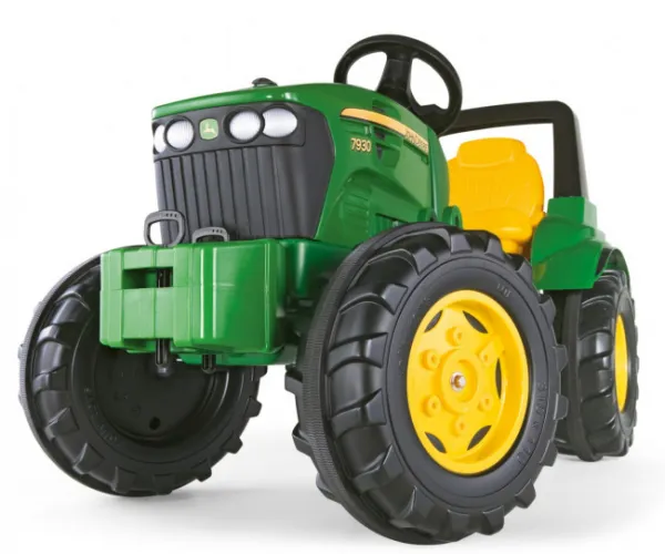 Šlapací traktor Rolly Toys John Deere 700028
