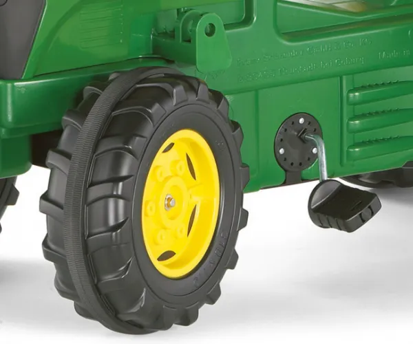 Šlapací traktor Rolly Toys John Deere 700028