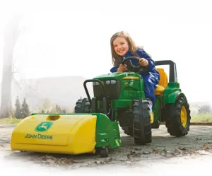 Šlapací traktor Rolly Toys John Deere 700028