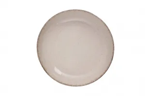 Hermia Porcelánová sada 24 ks talířů Cinnamon béžová