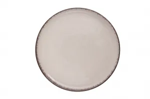Hermia Porcelánová sada 24 ks talířů Cinnamon béžová