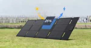 EcoFlow 45W solárny panel (Typ-C) 1ECOS45