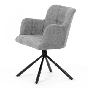 Otočné jedálenské kreslo DCH-T1122 Autronic