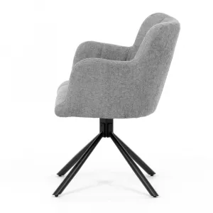 Otočné jedálenské kreslo DCH-T1122 Autronic