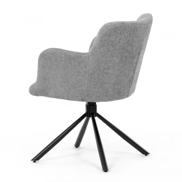 Otočné jedálenské kreslo DCH-T1122 Autronic