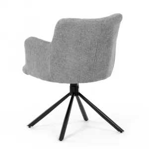 Otočné jedálenské kreslo DCH-T1122 Autronic