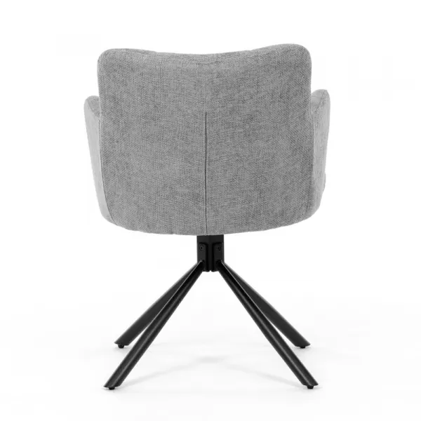Otočné jedálenské kreslo DCH-T1122 Autronic