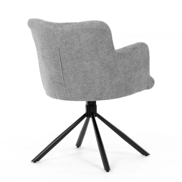 Otočné jedálenské kreslo DCH-T1122 Autronic