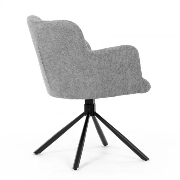 Otočné jedálenské kreslo DCH-T1122 Autronic