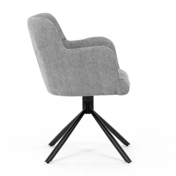 Otočné jedálenské kreslo DCH-T1122 Autronic