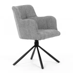 Otočné jedálenské kreslo DCH-T1122 Autronic