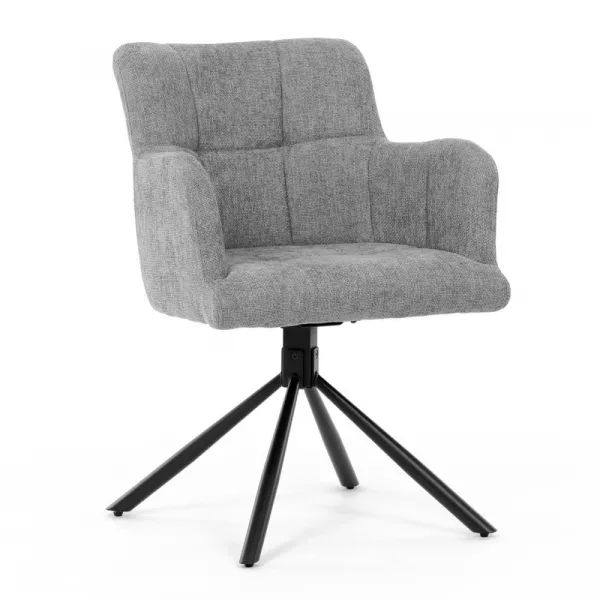 Otočné jedálenské kreslo DCH-T1122 Autronic