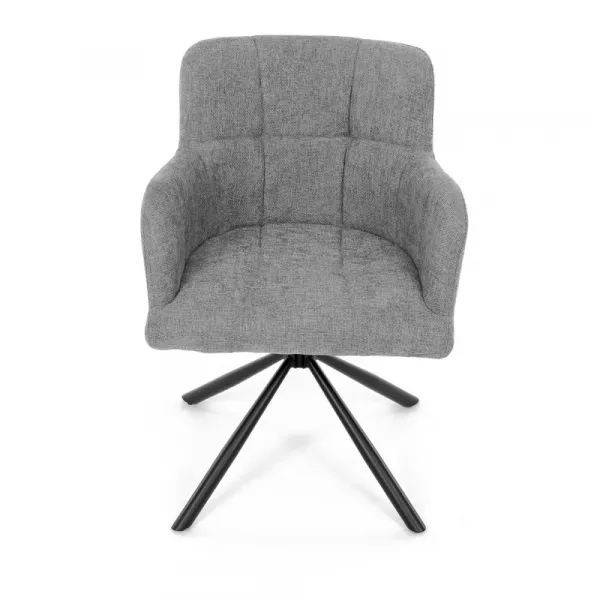 Otočné jedálenské kreslo DCH-T1122 Autronic