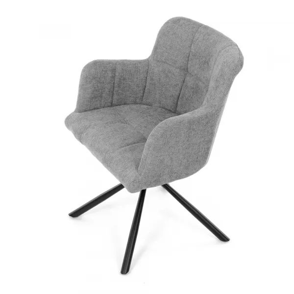 Otočné jedálenské kreslo DCH-T1122 Autronic